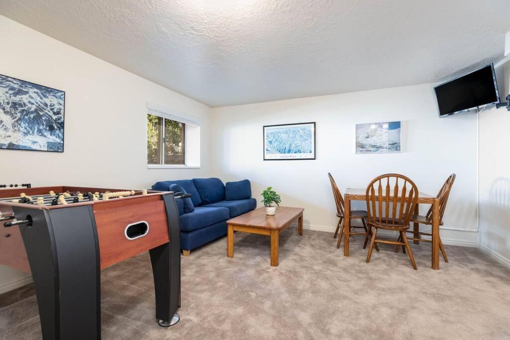 Wasatch Grove - Prvt Hot Tub, Close To Resorts! Cottonwood Heights Dış mekan fotoğraf