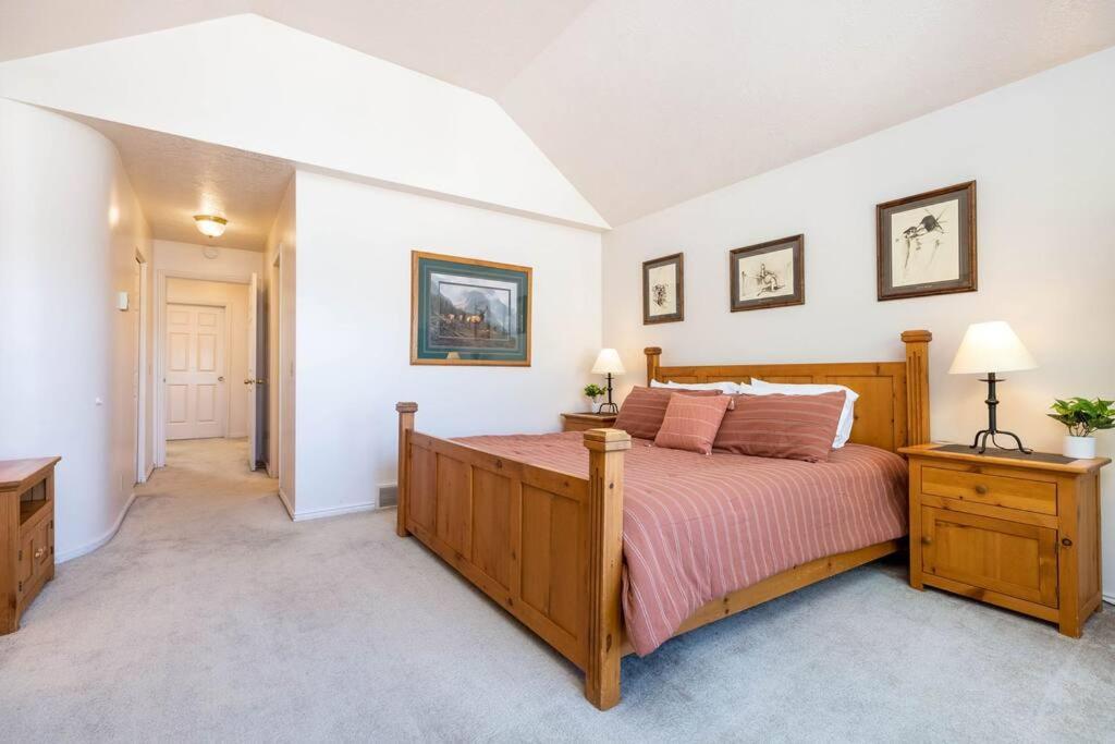 Wasatch Grove - Prvt Hot Tub, Close To Resorts! Cottonwood Heights Dış mekan fotoğraf