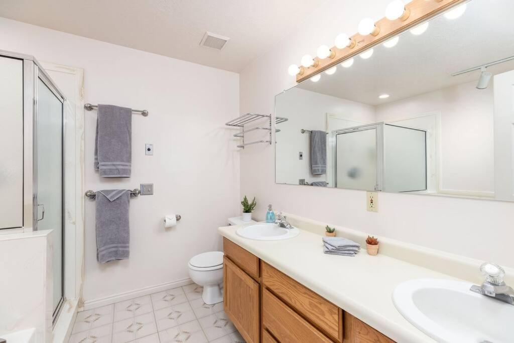Wasatch Grove - Prvt Hot Tub, Close To Resorts! Cottonwood Heights Dış mekan fotoğraf