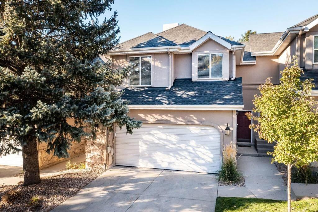 Wasatch Grove - Prvt Hot Tub, Close To Resorts! Cottonwood Heights Dış mekan fotoğraf