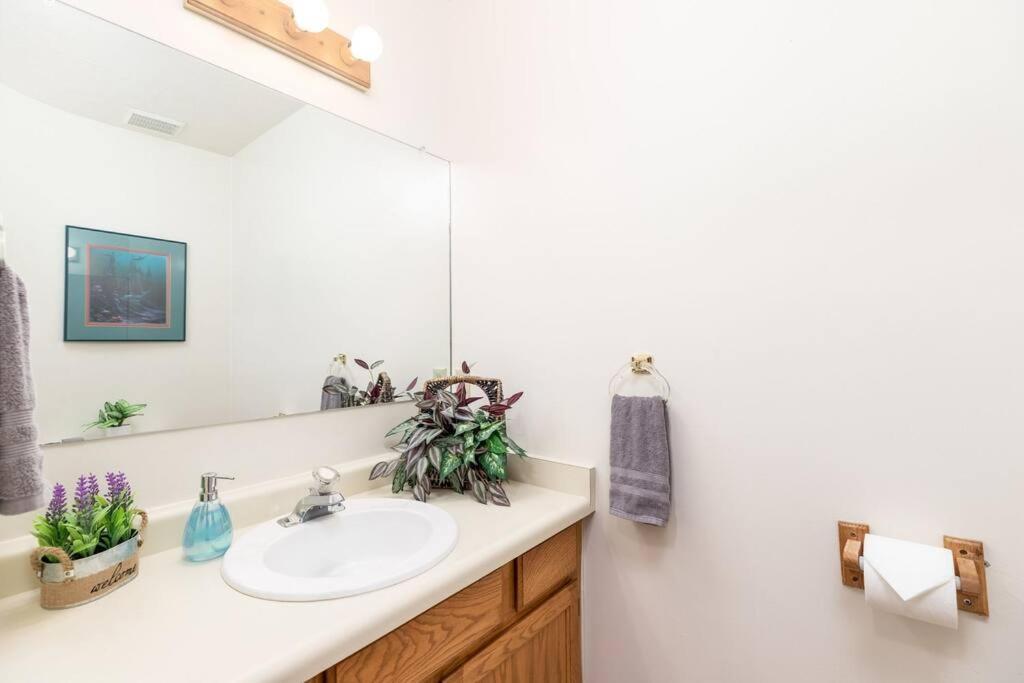 Wasatch Grove - Prvt Hot Tub, Close To Resorts! Cottonwood Heights Dış mekan fotoğraf