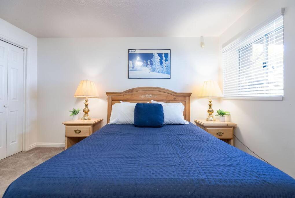 Wasatch Grove - Prvt Hot Tub, Close To Resorts! Cottonwood Heights Dış mekan fotoğraf