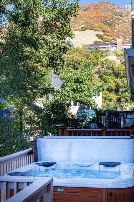 Wasatch Grove - Prvt Hot Tub, Close To Resorts! Cottonwood Heights Dış mekan fotoğraf