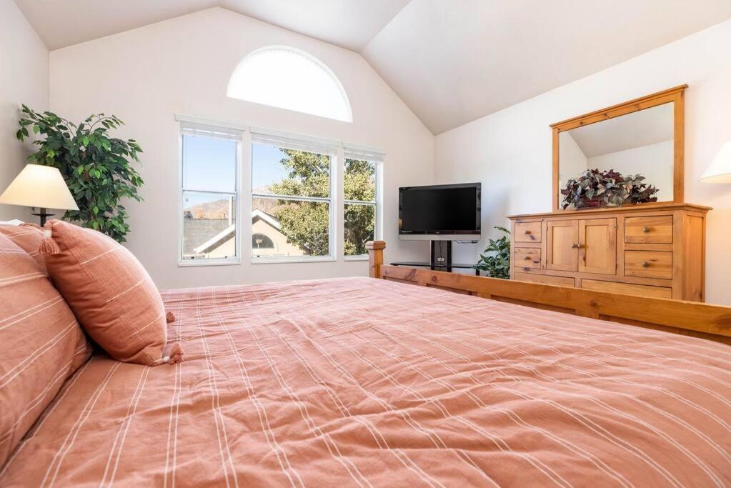 Wasatch Grove - Prvt Hot Tub, Close To Resorts! Cottonwood Heights Dış mekan fotoğraf